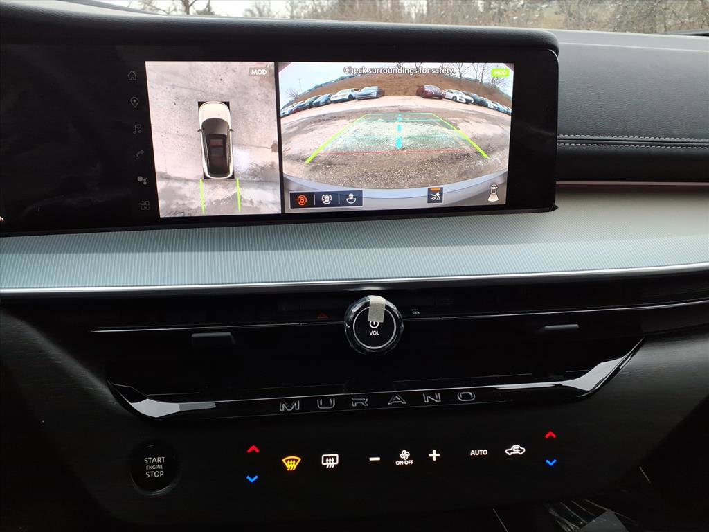 New 2026 Nissan Murano SL AWD/4WD image 8