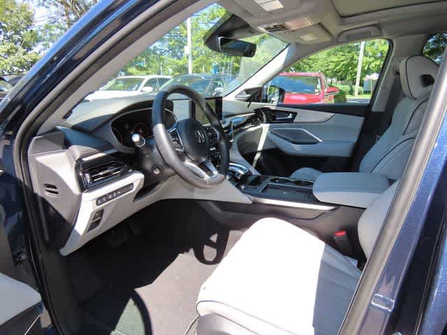Used 2026 Acura MDX w/ Advance Package AWD/4WD image 2