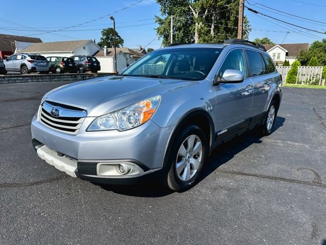 Used 2012 Subaru Outback 3.6R Limited AWD/4WD image 3