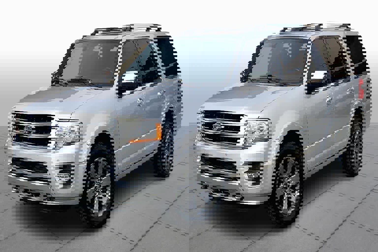 Used 2016 Ford Expedition Platinum