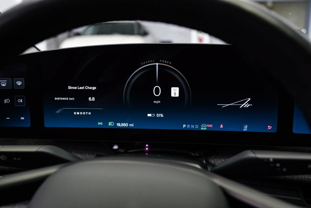 Used 2025 Lucid Air Touring AWD/4WD image 17