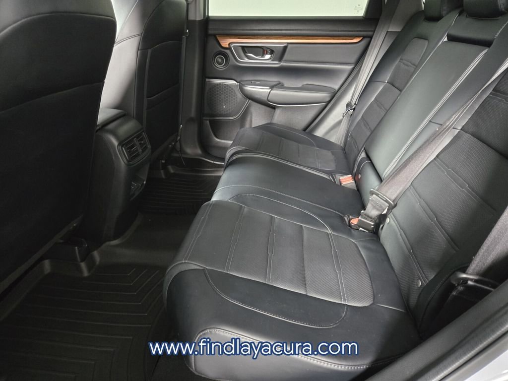 Used 2018 Honda CR-V EX-L image 14
