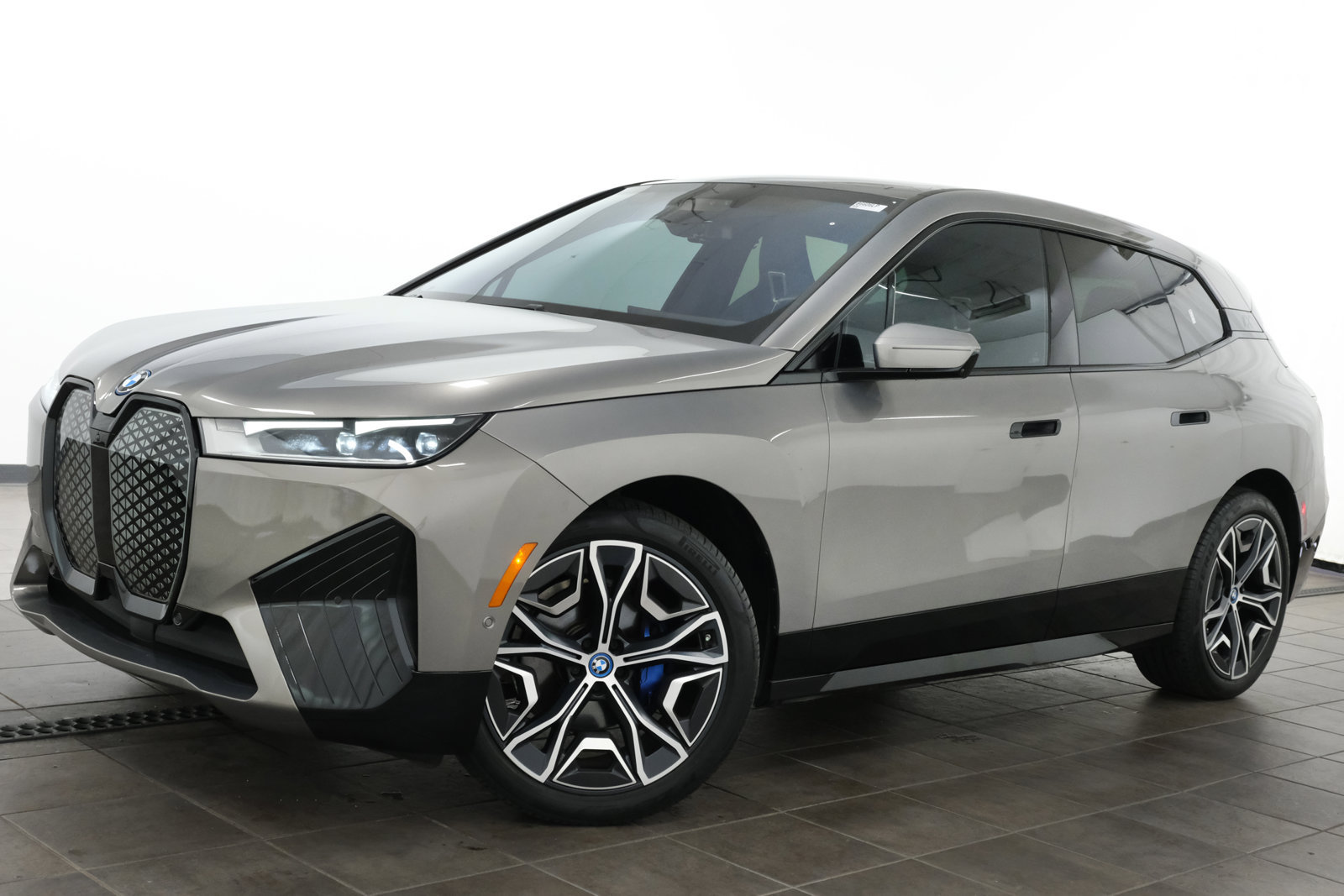 Used 2024 BMW iX xDrive50 w/ Premium Package