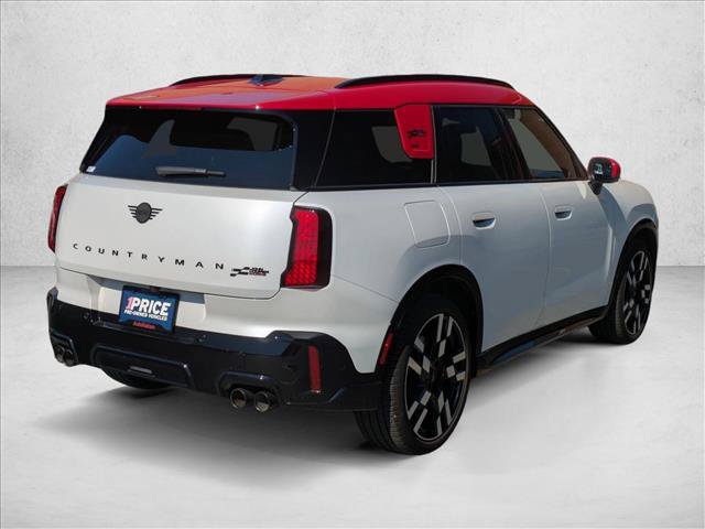 Used 2025 MINI Cooper Countryman John Cooper Works w/ Comfort Package Max AWD/4WD image 5