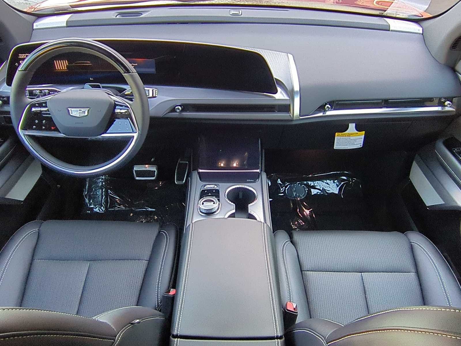 Used 2026 Cadillac Vistiq Sport AWD/4WD image 13