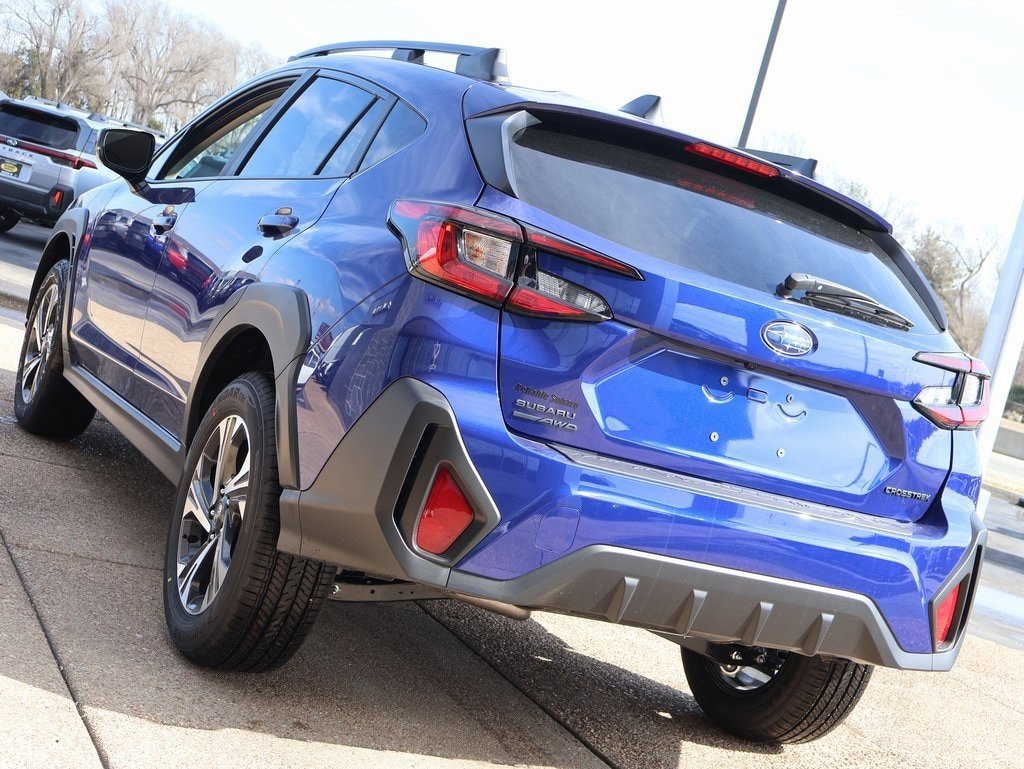 New 2026 Subaru Crosstrek 2.0i Premium AWD/4WD image 4