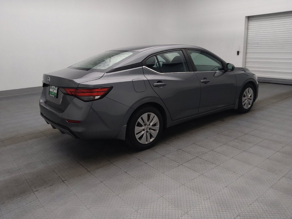 Used 2021 Nissan Sentra S FWD image 10
