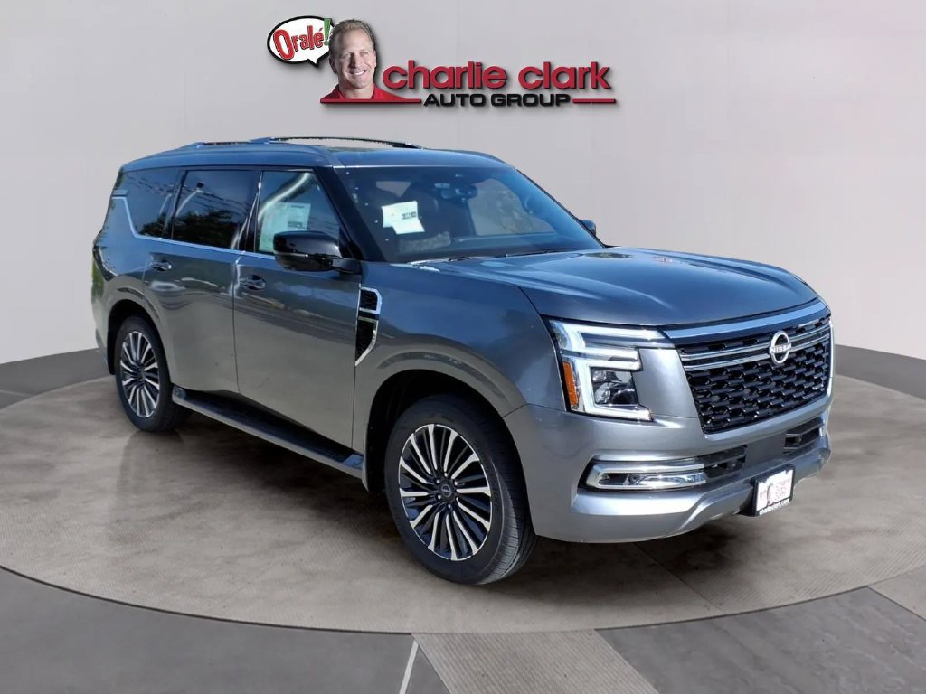 New 2026 Nissan Armada Platinum Reserve AWD/4WD image 7