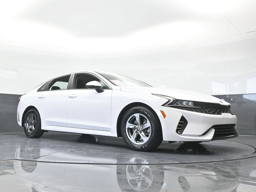 Used 2021 Kia K5 LXS FWD image 65