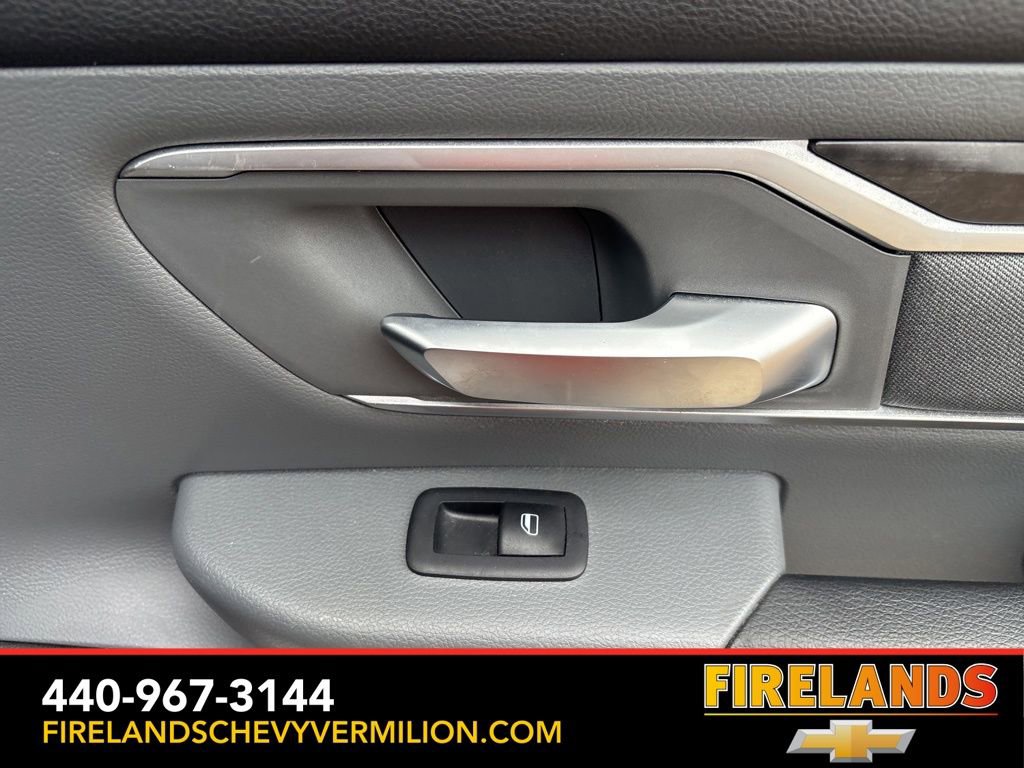 Used 2022 RAM 1500 Big Horn image 38