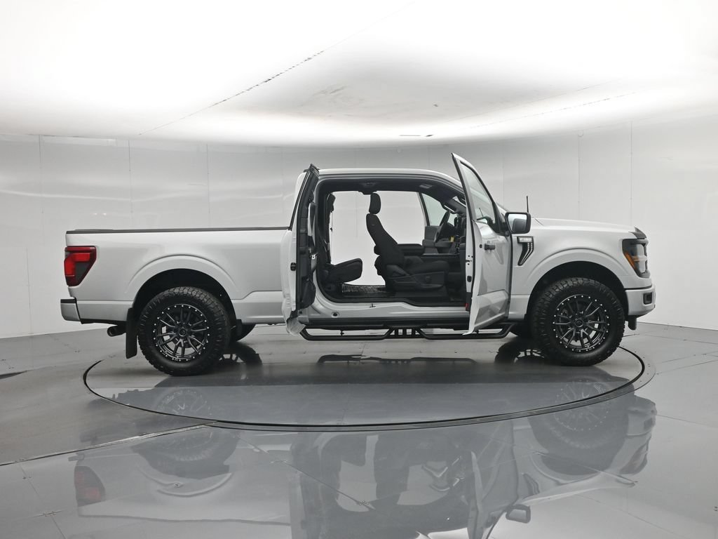 Used 2024 Ford F150 STX RWD image 4