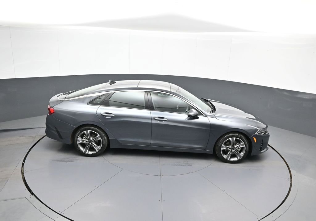 Certified 2024 Kia K5 EX w/ EX Premium Package FWD image 36