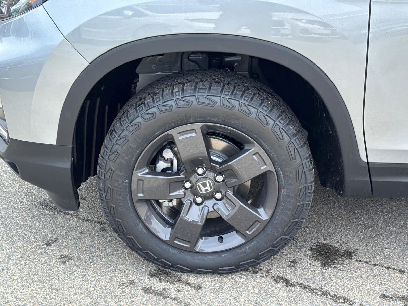 New 2026 Honda Ridgeline TrailSport image 11