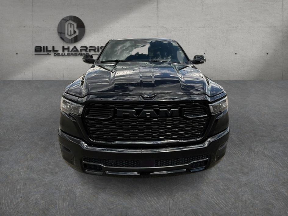 New 2026 RAM 1500 Big Horn w/ Night Edition AWD/4WD image 2