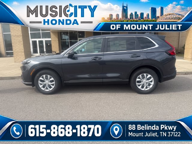 New 2027 Honda CR-V LX