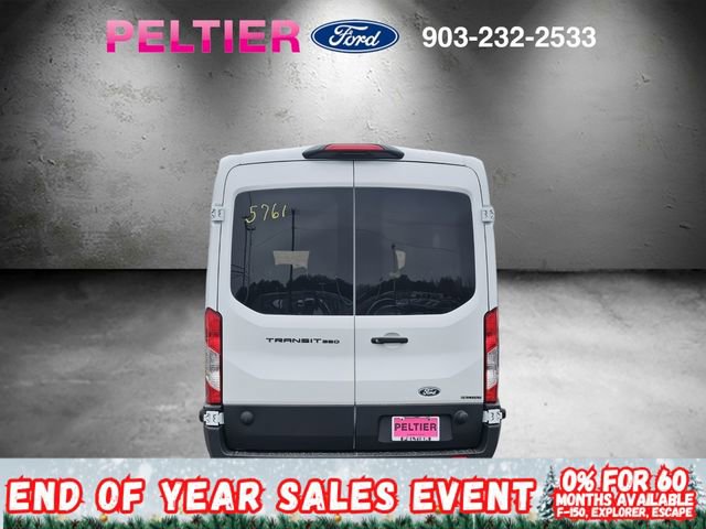 New 2026 Ford Transit 350 XL image 4