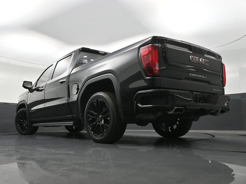 Used 2021 GMC Sierra 1500 Denali w/ Denali Ultimate Package AWD/4WD image 25