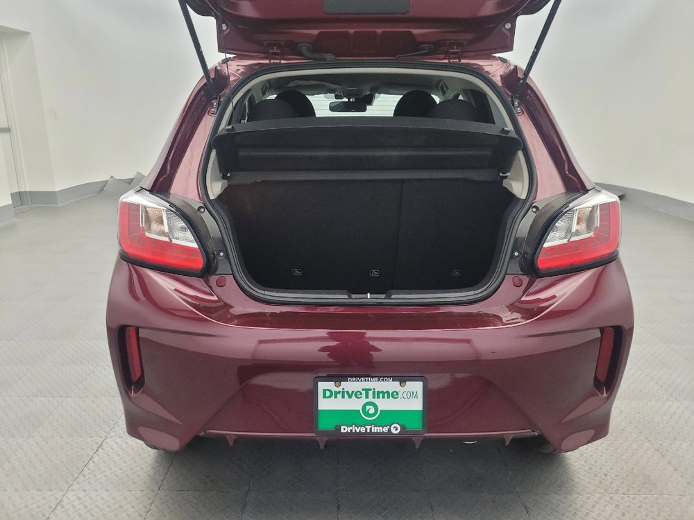 Used 2024 Mitsubishi Mirage LE FWD image 29