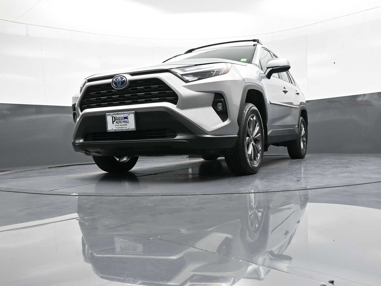 Certified 2024 Toyota RAV4 XLE Premium w/ Weather Package AWD/4WD image 26