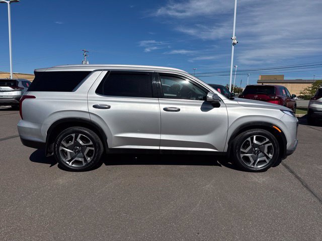 Used 2025 Hyundai Palisade SEL AWD/4WD image 4