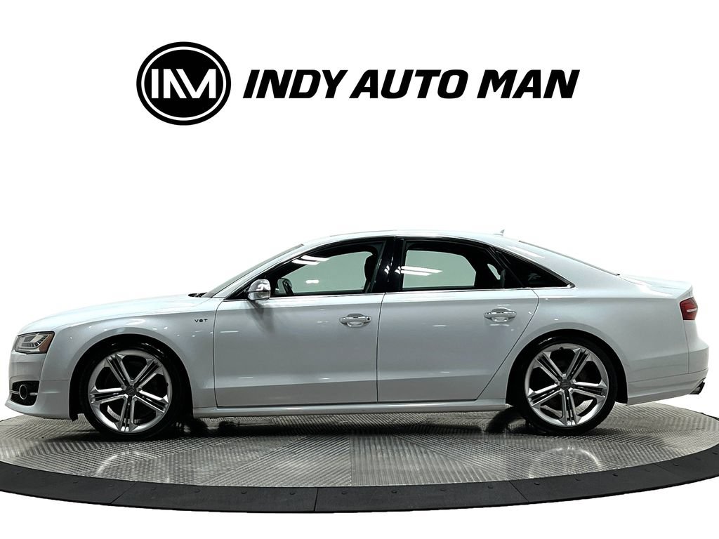Used 2015 Audi S8 AWD/4WD image 7