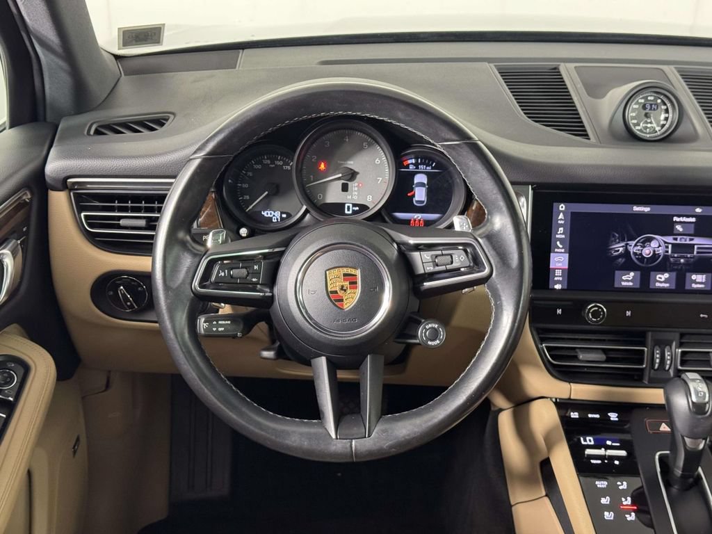 Used 2022 Porsche Macan S AWD/4WD image 20