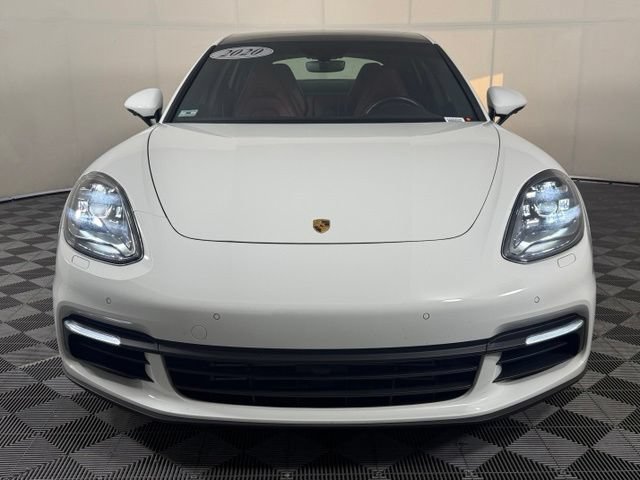 Used 2020 Porsche Panamera RWD image 11