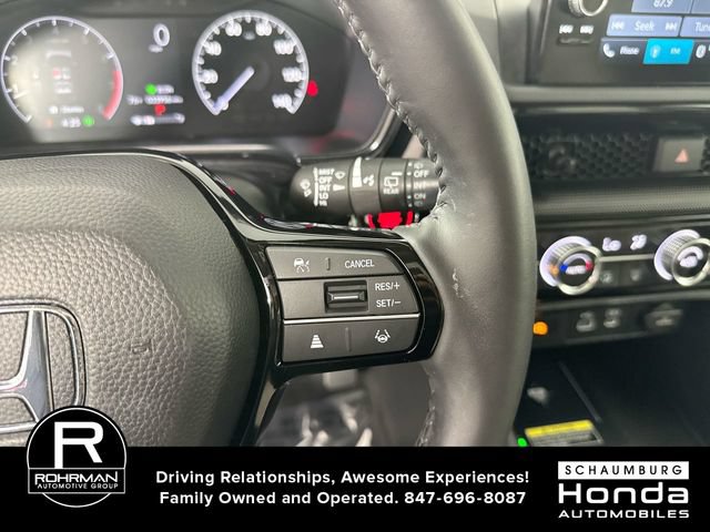 Certified 2025 Honda CR-V EX-L image 13