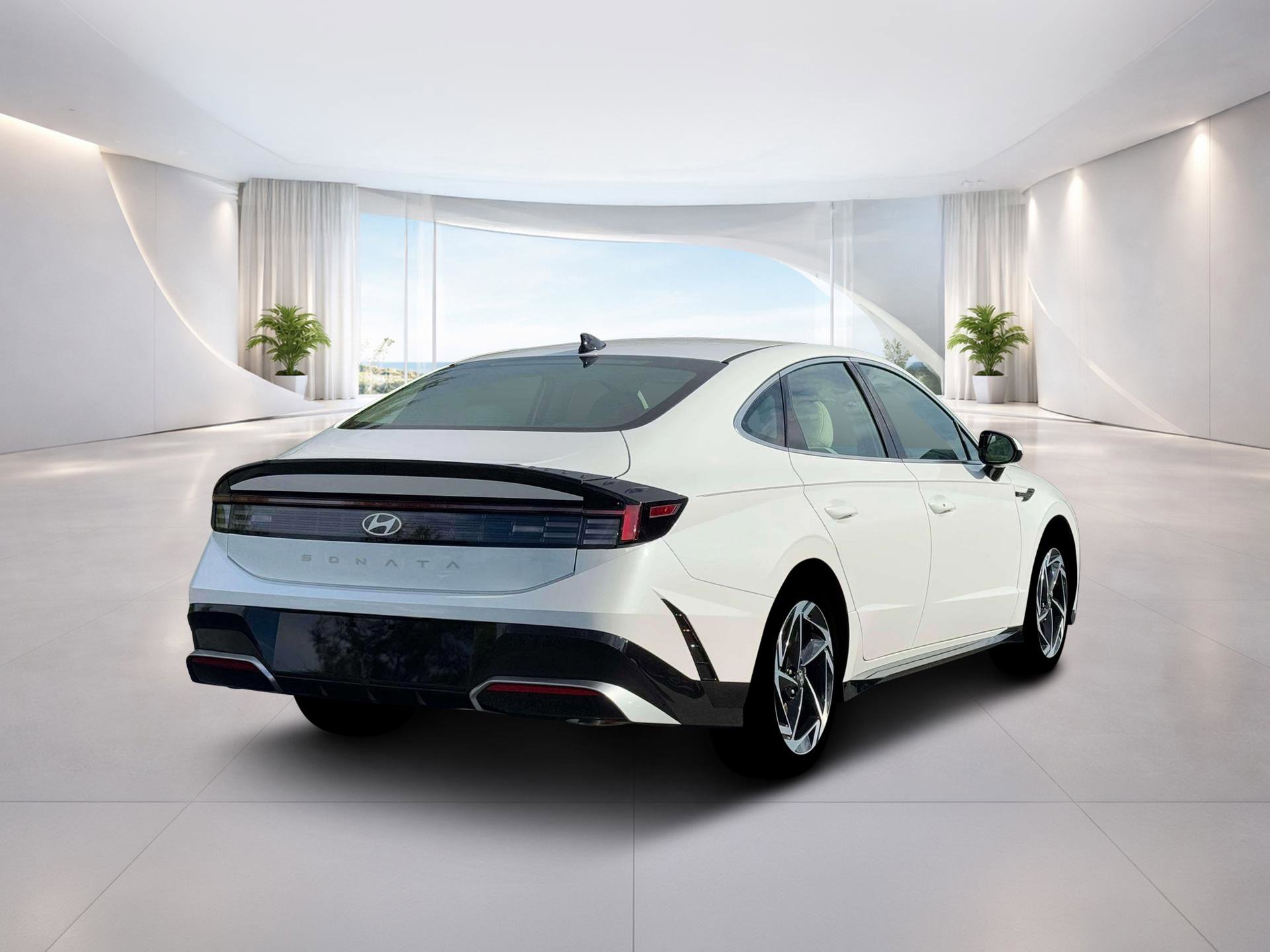 New 2026 Hyundai Sonata SEL image 8