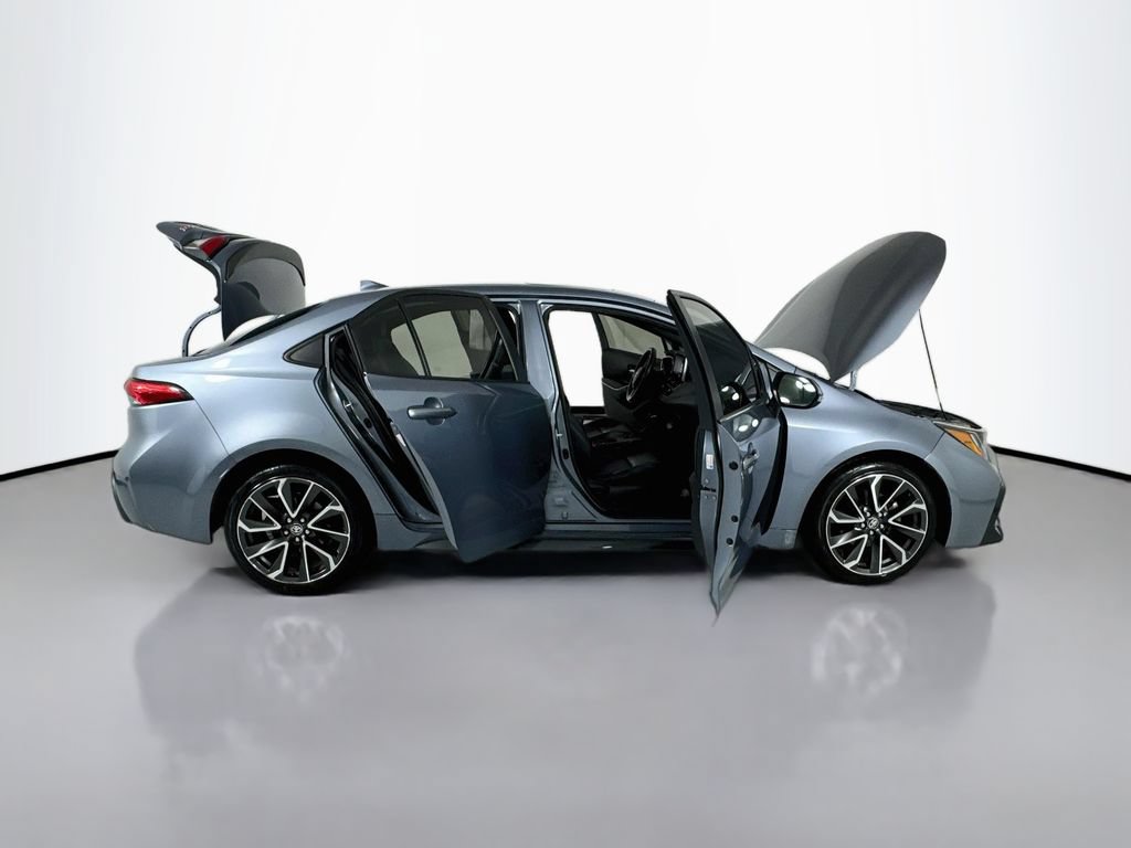 Used 2022 Toyota Corolla XSE w/ Carpet Mat Package (TMS) FWD image 22