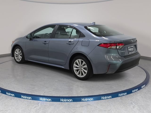 Certified 2025 Toyota Corolla LE w/ LE Premium Package FWD image 7
