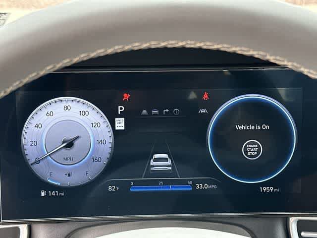 Used 2024 Hyundai Elantra SEL w/ Convenience Package FWD image 7