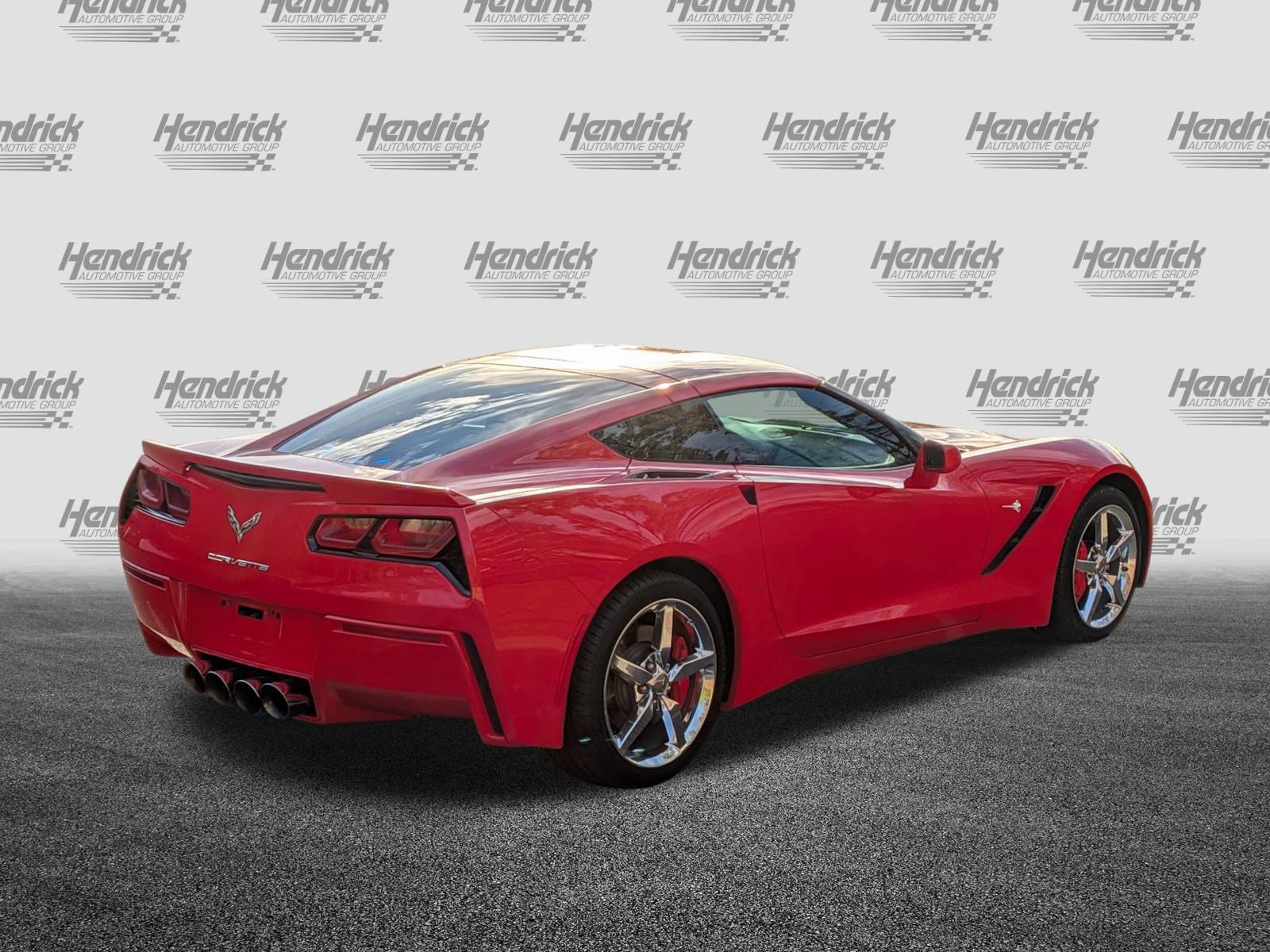 Used 2014 Chevrolet Corvette 3LT w/ 3LT Preferred Equipment Group image 10