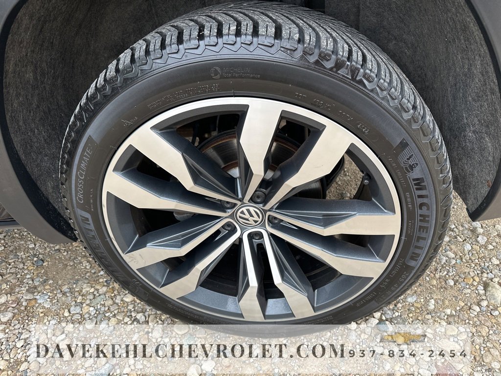 Used 2019 Volkswagen Atlas SEL Premium image 41