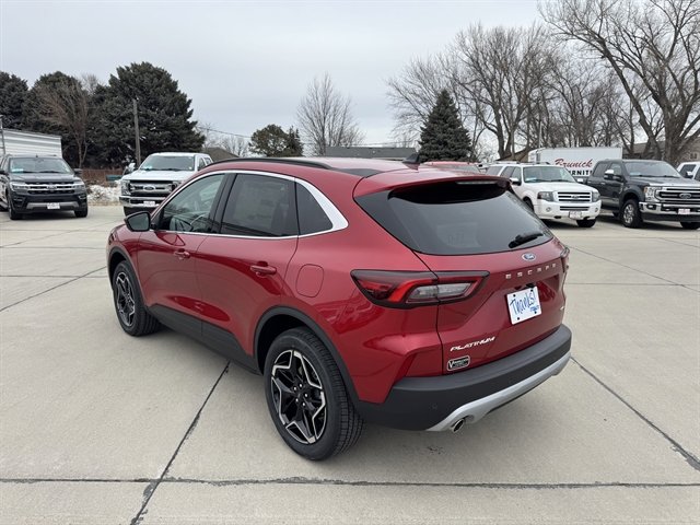 New 2026 Ford Escape Platinum w/ Premium Technology Package image 5