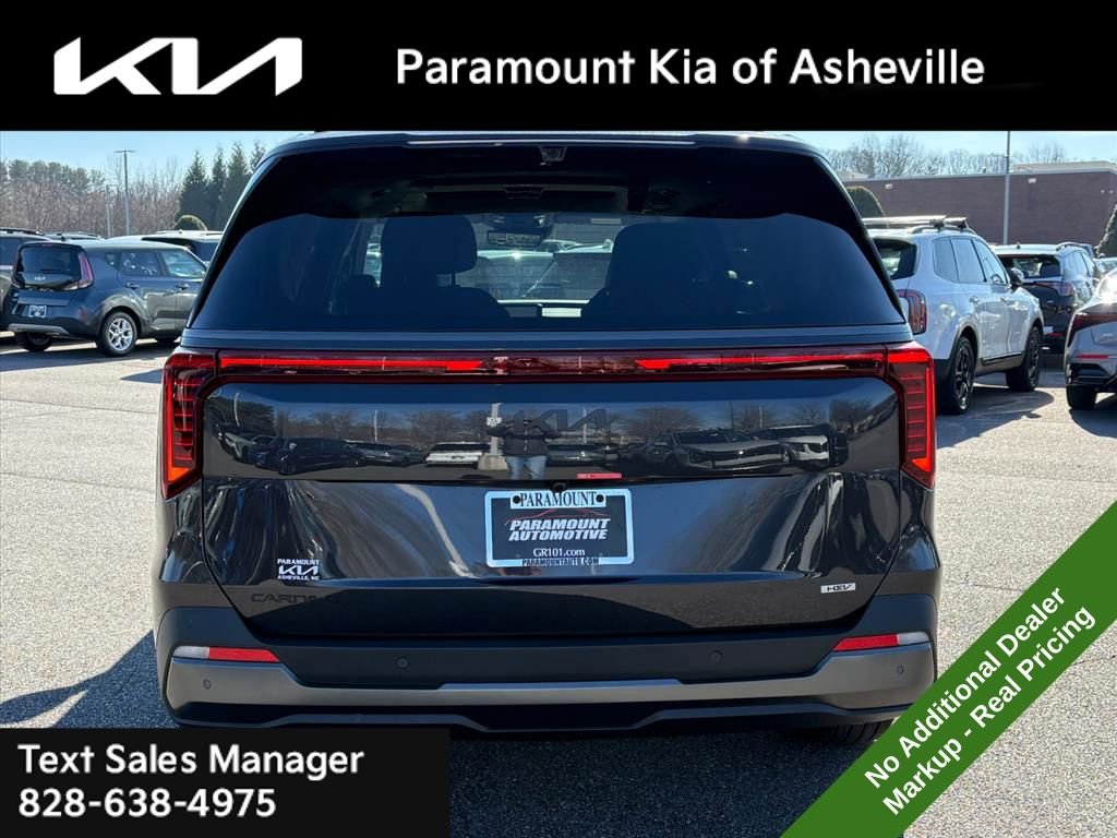 New 2026 Kia Carnival SX Prestige image 5