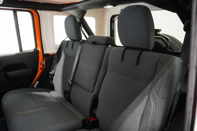 Used 2025 Jeep Wrangler Unlimited Sport S 4xe w/ Convenience Group image 19