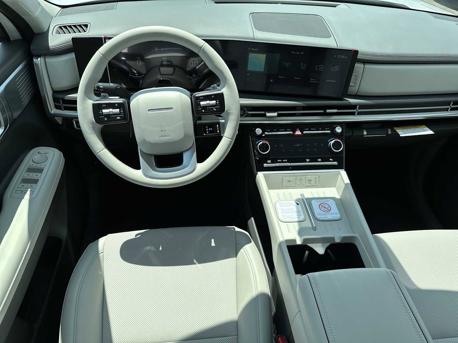 New 2026 Hyundai Santa Fe SEL FWD image 11