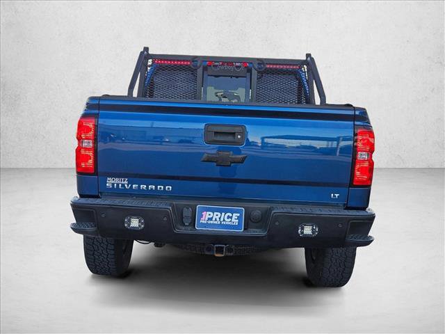 Used 2018 Chevrolet Silverado 1500 LT w/ Texas Edition image 6