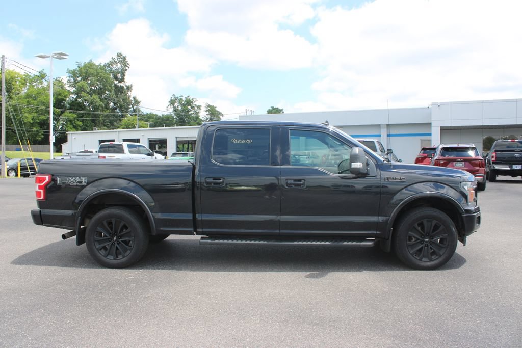 Used 2020 Ford F150 XLT w/ Equipment Group 302A Luxury AWD/4WD image 11