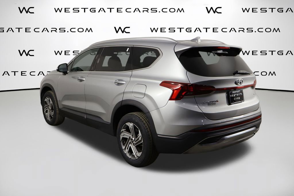 Used 2023 Hyundai Santa Fe SEL AWD/4WD image 48
