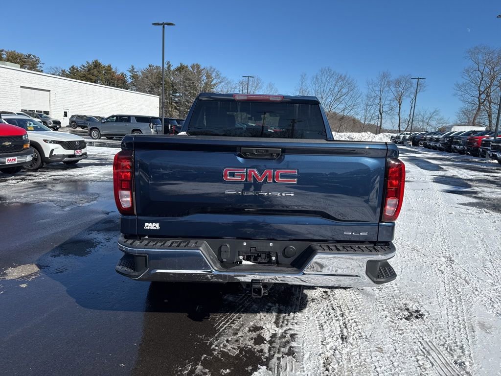 Used 2023 GMC Sierra 1500 SLE w/ Snow Plow Prep Package image 4