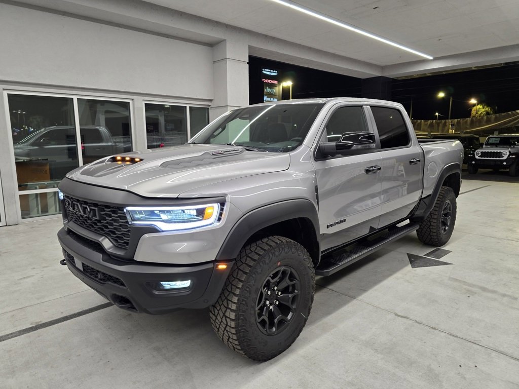 New 2026 RAM 1500 RHO image 2