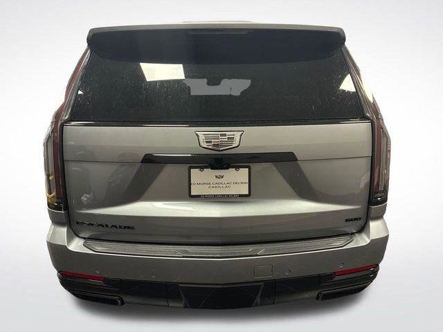 Used 2025 Cadillac Escalade ESV Sport Platinum w/ LPO, Floor Liner Package AWD/4WD image 4