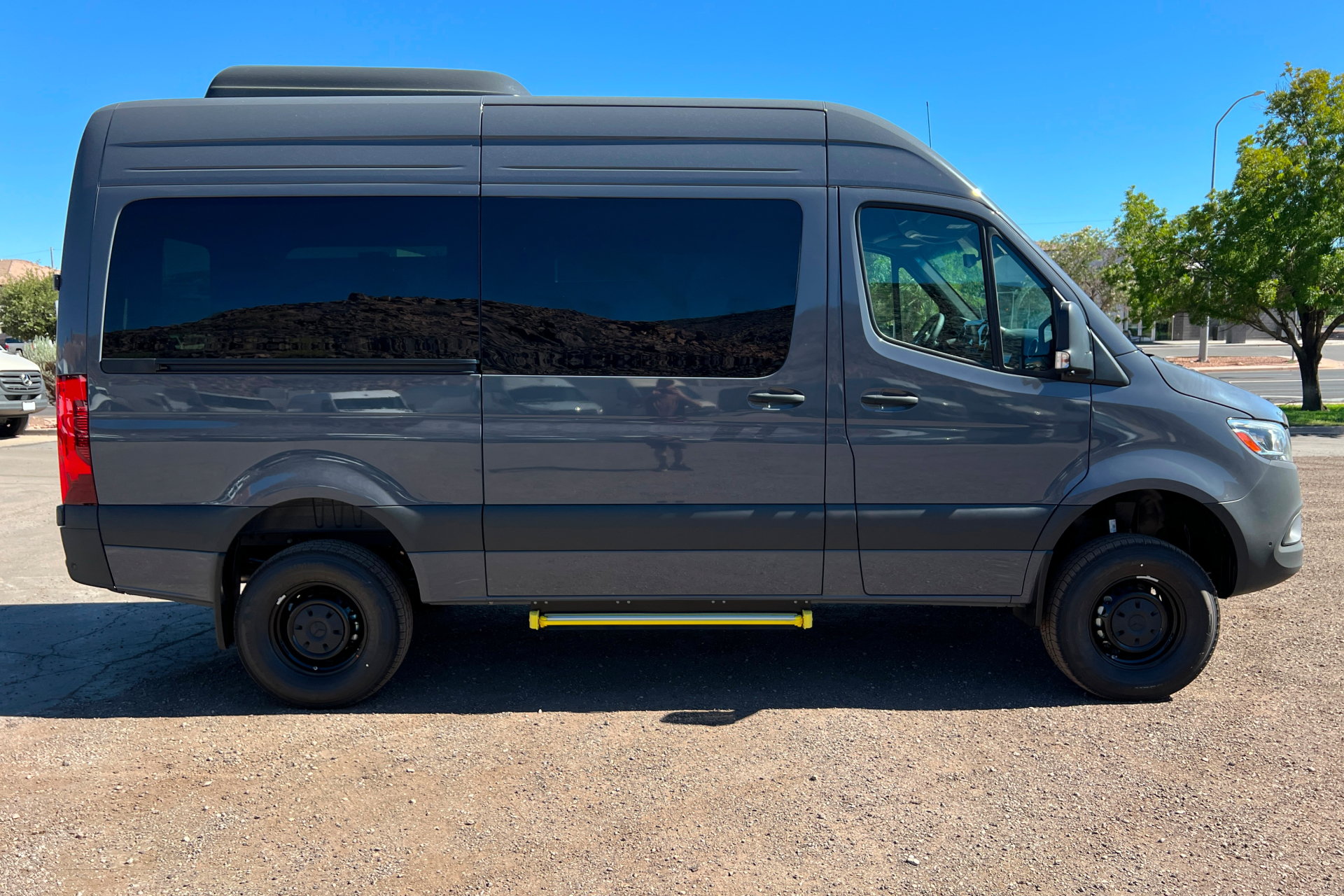 New 2026 Mercedes-Benz Sprinter 2500 image 6