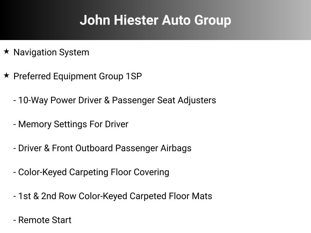 Certified 2022 Chevrolet Suburban RST w/ Luxury Package AWD/4WD image 20