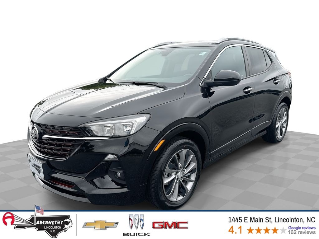Certified 2023 Buick Encore GX Select w/ Sport Touring Package FWD image 1