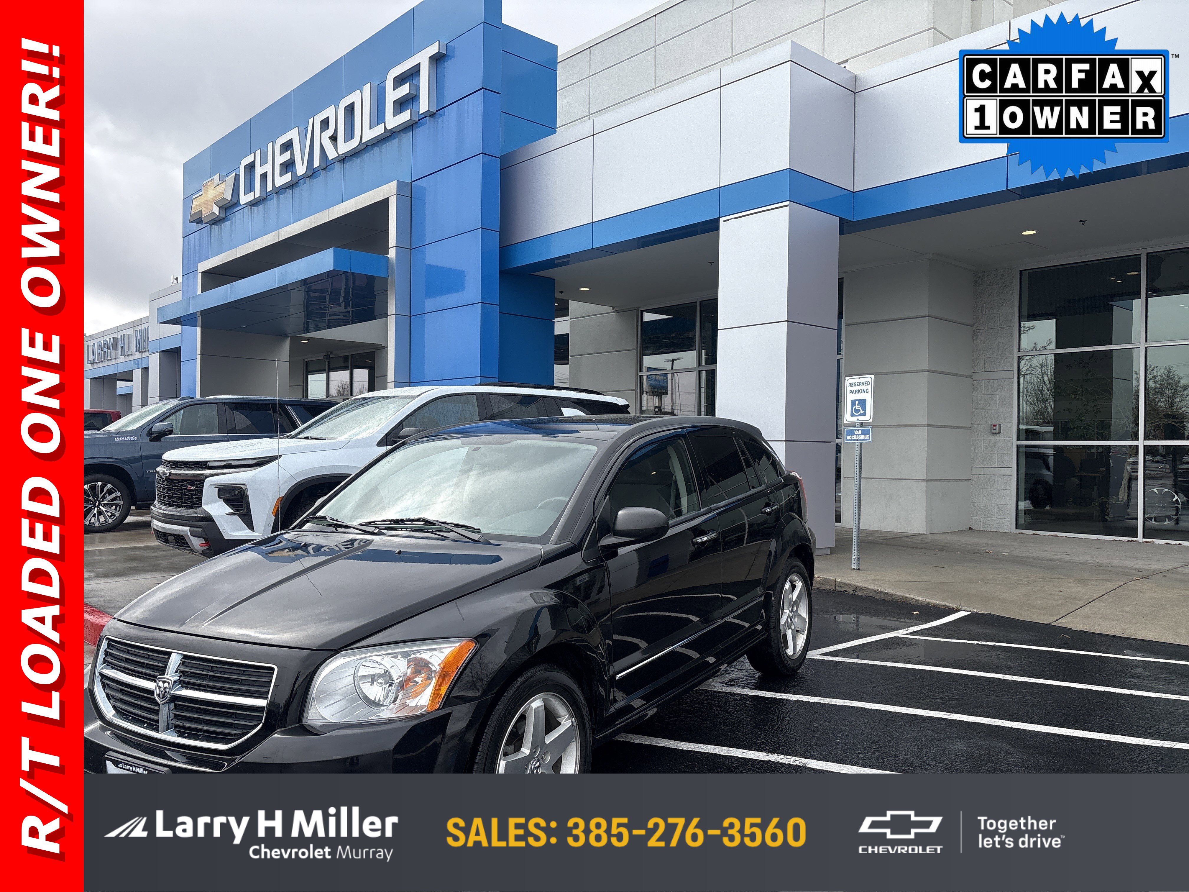 Used 2007 Dodge Caliber R/T