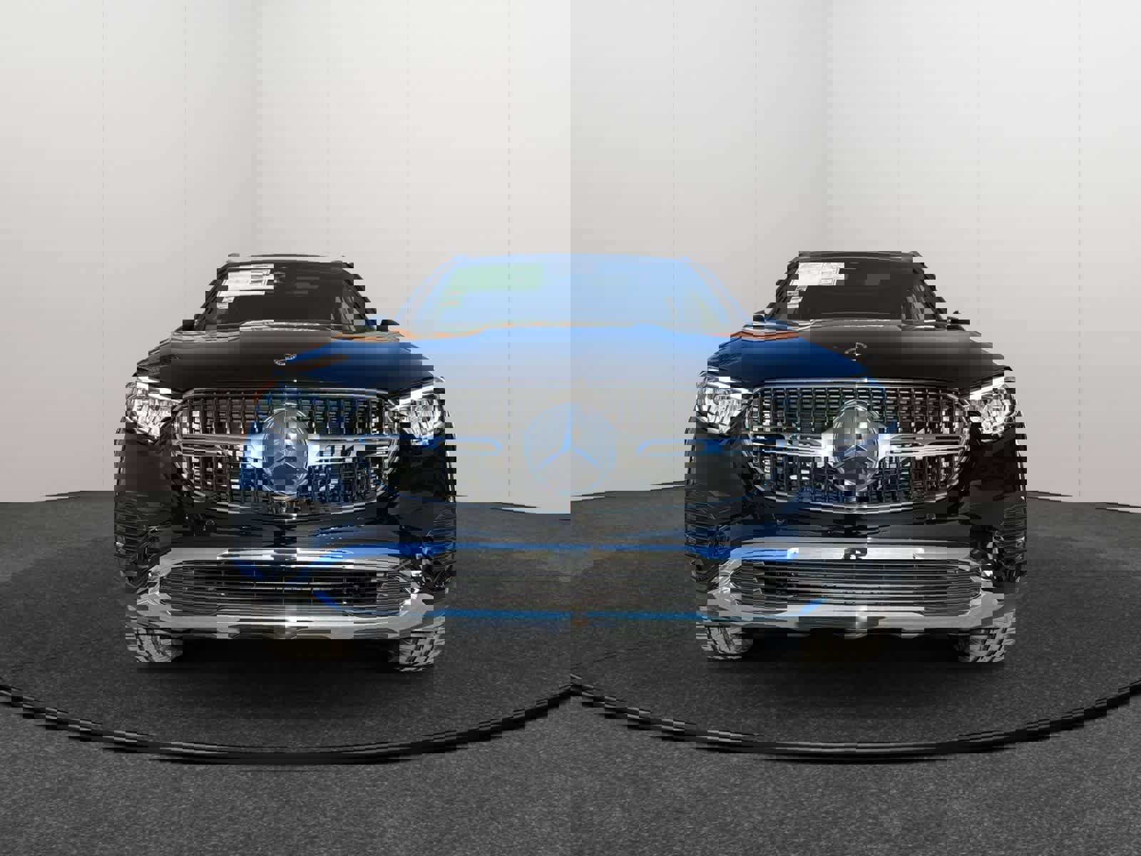 New 2026 Mercedes-Benz GLC 300 4MATIC image 2