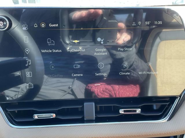 New 2026 Chevrolet Equinox ACTIV w/ Safety and Technology Package image 22